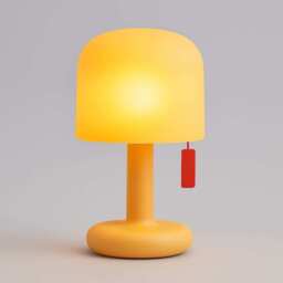 The Mini Ambient Desk Light