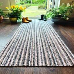 Candy Washable Mat Striped Design - thumbnail 5