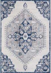 Montana Vintage Navy Rugs - 4020 - 240X340 cm