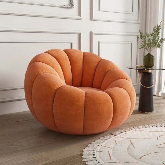 Min Chair - Orange