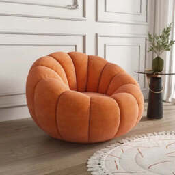 Min Chair - Orange