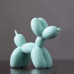 Balloon Dog Sculpture (15 Colors) - thumbnail 4