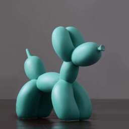 Balloon Dog Sculpture (15 Colors) - thumbnail 6