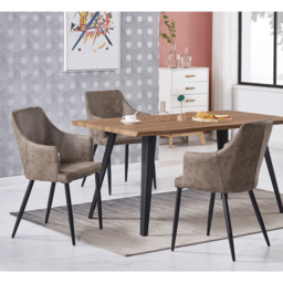 Rocco LUX Dining Table - thumbnail 6