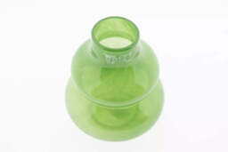 VASE SKRZYSZOW S- H16 D14 cm - Jungle Green - thumbnail 4