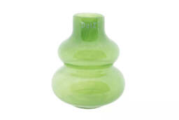 VASE SKRZYSZOW S- H16 D14 cm - Jungle Green - thumbnail 3