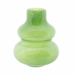VASE SKRZYSZOW S- H16 D14 cm - Jungle Green - thumbnail 1