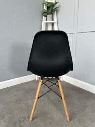 Eiffel Dining Chair - Black - thumbnail 3