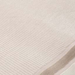 Carmel Cream-Beige Bordered Rug - 6060 - thumbnail 3