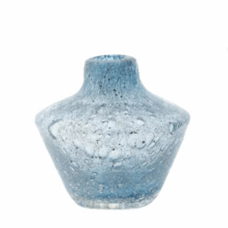 Vase and Diffuser GHEATA - Blue Bubbles - thumbnail 4