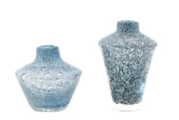 Vase and Diffuser GHEATA - Blue Bubbles - thumbnail 2