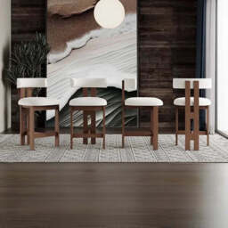 Subi Bar Stool - thumbnail 2