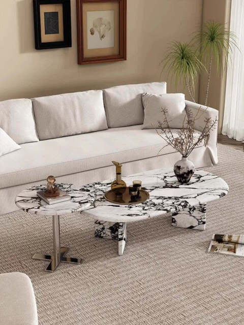 Mirbel Coffee Table - Coffee Table