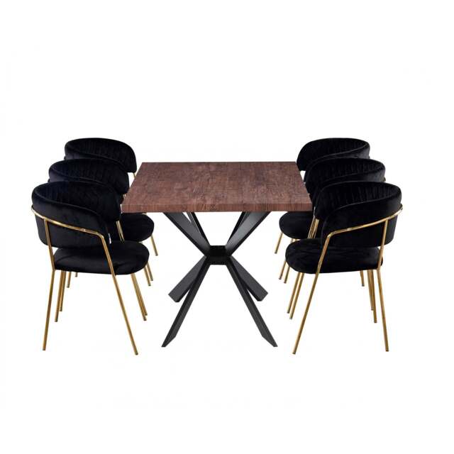 Atarah Duke Dining Set - image 1
