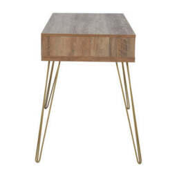 Three Drawer Desk - Flori - thumbnail 5