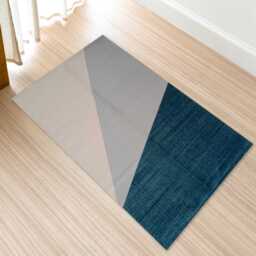 OLIVIA ROCCO Printed Rug Oslo Design Modern Non Slip Soft Durable Floor Rug In Oslo colour - thumbnail 2