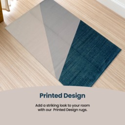 OLIVIA ROCCO Printed Rug Oslo Design Modern Non Slip Soft Durable Floor Rug In Oslo colour - thumbnail 6