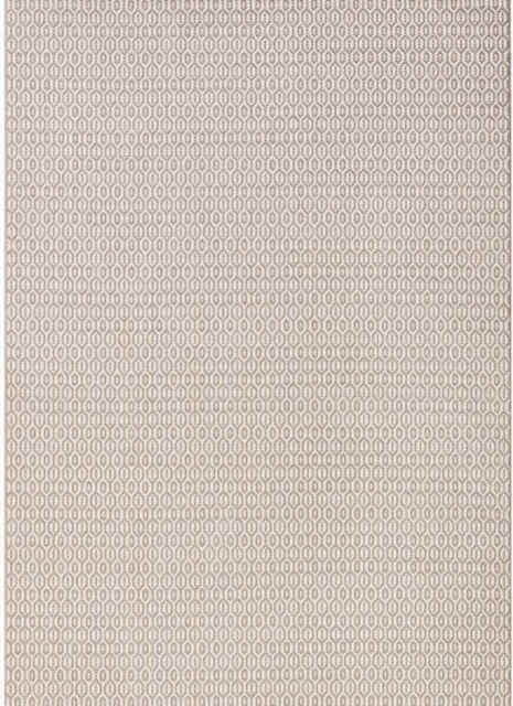 Indoor Outdoor Coin Rug – Geometric Design - image 1