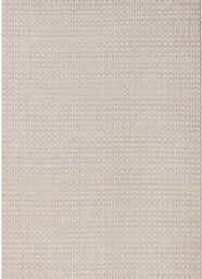 Indoor Outdoor Coin Rug – Geometric Design - thumbnail 1