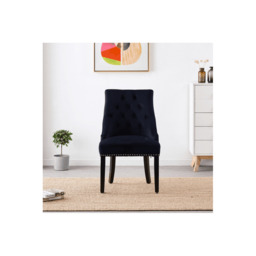 Windsor Duke Lux Dining Set  - A White Table with Set of 6 Dining Chairs - thumbnail 4