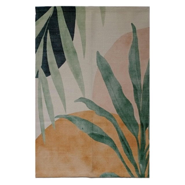 OLIVIA ROCCO Printed Rug Sabine Design Modern Non Slip Soft Durable Floor Rug for Living - image 1