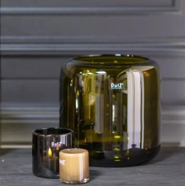 VASE MAZURKA - PETROL by DutZ - image 1