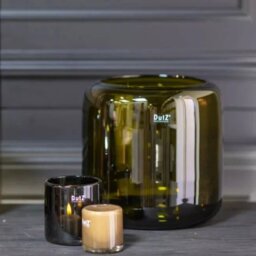 VASE MAZURKA - PETROL by DutZ - thumbnail 1