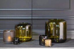 VASE MAZURKA - PETROL by DutZ - thumbnail 3