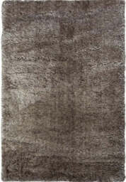 Lagom Grey Shaggy Rugs - 200X290 cm