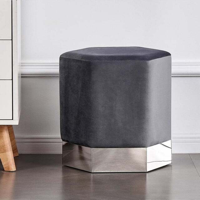 Amore LUX Pouffe - image 1