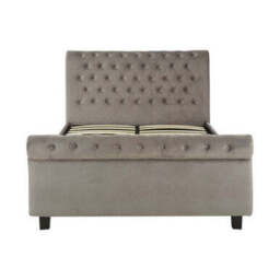 Grey Ottoman King Bed - Orlando - thumbnail 5