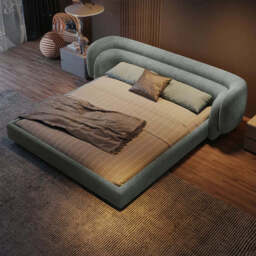 Eclipse Bed - thumbnail 3