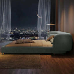 Eclipse Bed - thumbnail 4