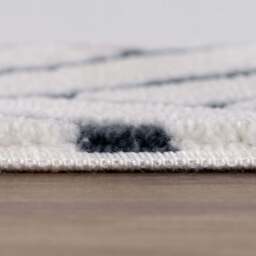 Loft Chevron Blue Rug - thumbnail 5