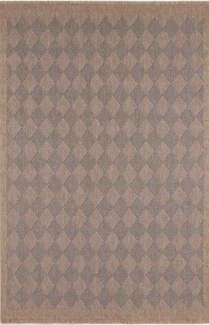 Nature Outdoor Rug Blue - 5300B - image 1