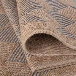 Nature Outdoor Rug Blue - 5300B - thumbnail 4