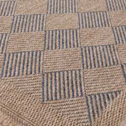 Nature Outdoor Rug Blue - 5300B - thumbnail 3
