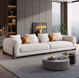 Mariko Sofa - thumbnail 1