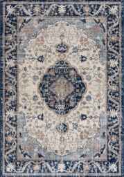 Montana Oriental Blue Rug - 3922N - 240X340 cm