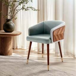 Toshiro Chair - thumbnail 4