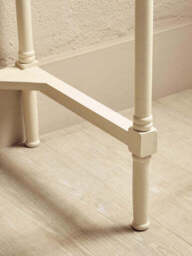 Ivory Desk with 2 Drawers - Heritage - thumbnail 5