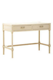 Ivory Desk with 2 Drawers - Heritage - thumbnail 6