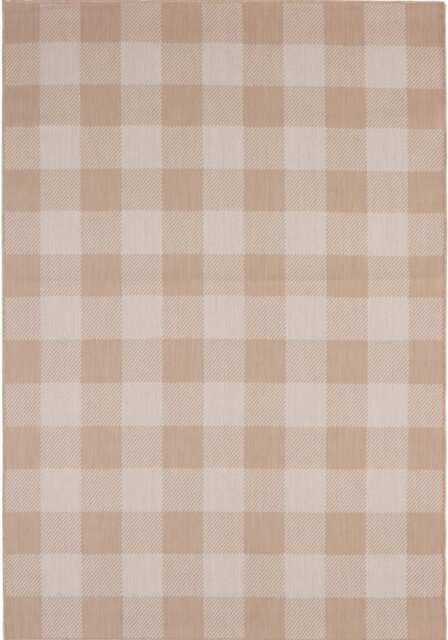 Ecology Outdoor Rug Beige - 700BE - 80X150 cm