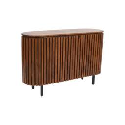 Compton Mango Wood 2 Doors Sideboard - thumbnail 3