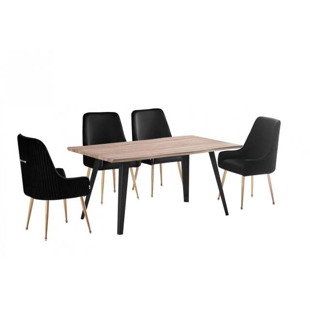Soho Rocco Dining Set - image 1