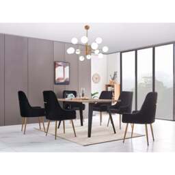 Soho Rocco Dining Set - thumbnail 4