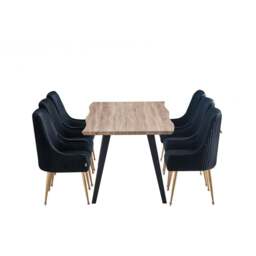 Soho Rocco Dining Set - thumbnail 2