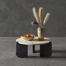 Goto Coffee Table - 50cm / Black