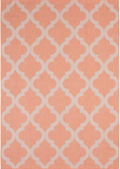 Ecology Outdoor Rug Orange - 400OR - image 1