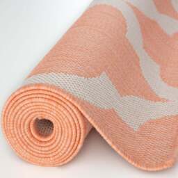 Ecology Outdoor Rug Orange - 400OR - thumbnail 6